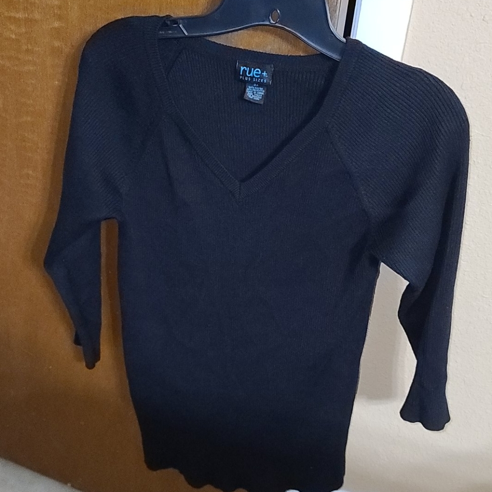Super Stretchy Sweater